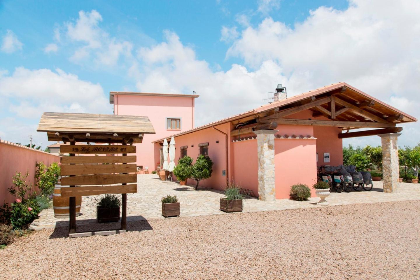 Casale La Rovere Montalto di Castro Εξωτερικό φωτογραφία