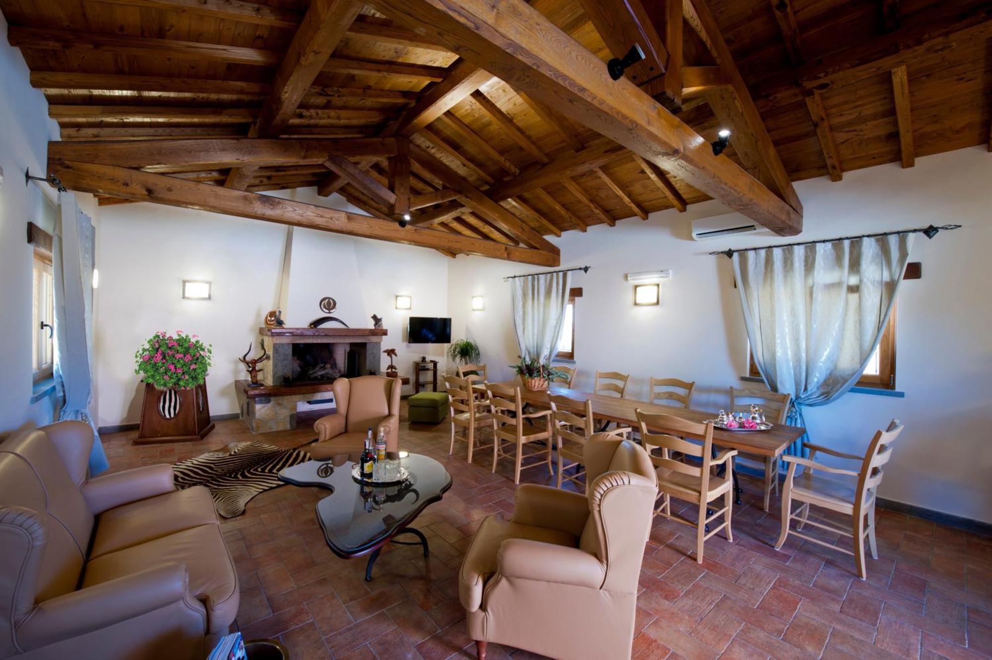 Casale La Rovere Montalto di Castro Εξωτερικό φωτογραφία