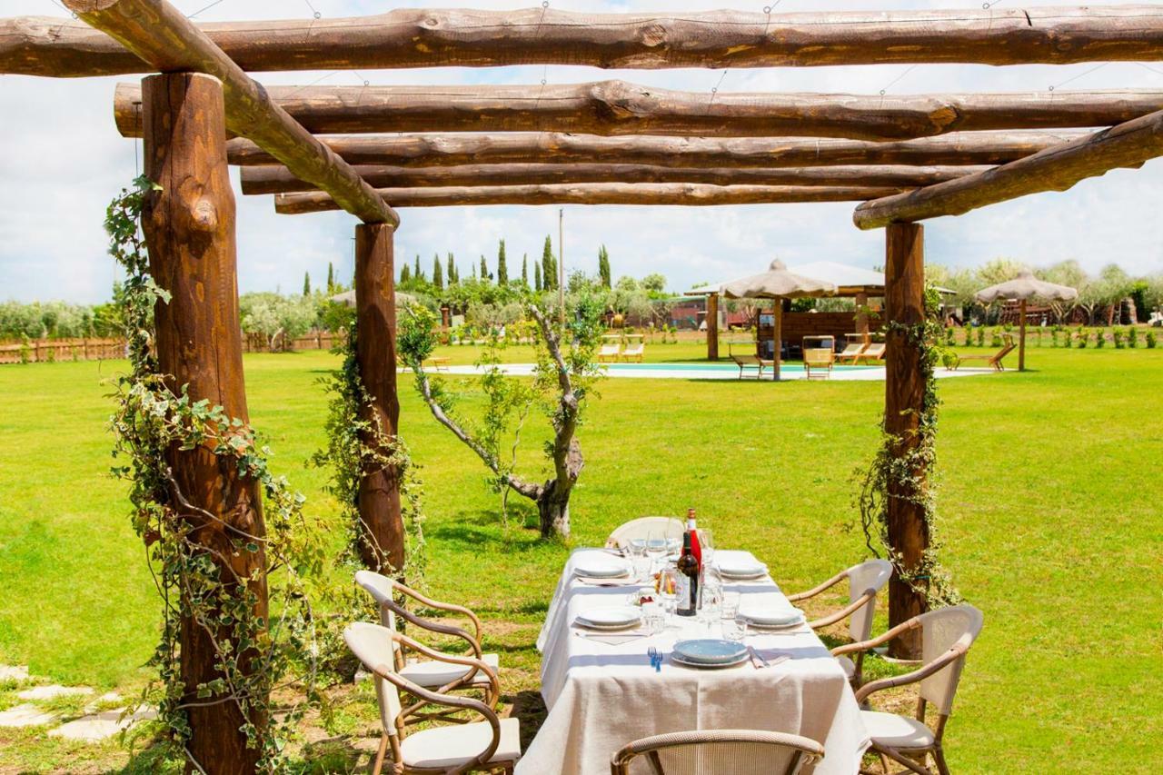 Casale La Rovere Montalto di Castro Εξωτερικό φωτογραφία