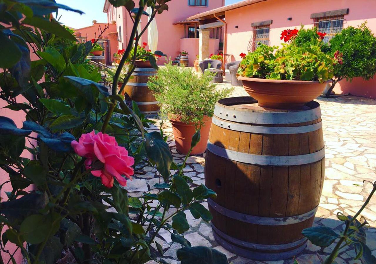 Casale La Rovere Montalto di Castro Εξωτερικό φωτογραφία