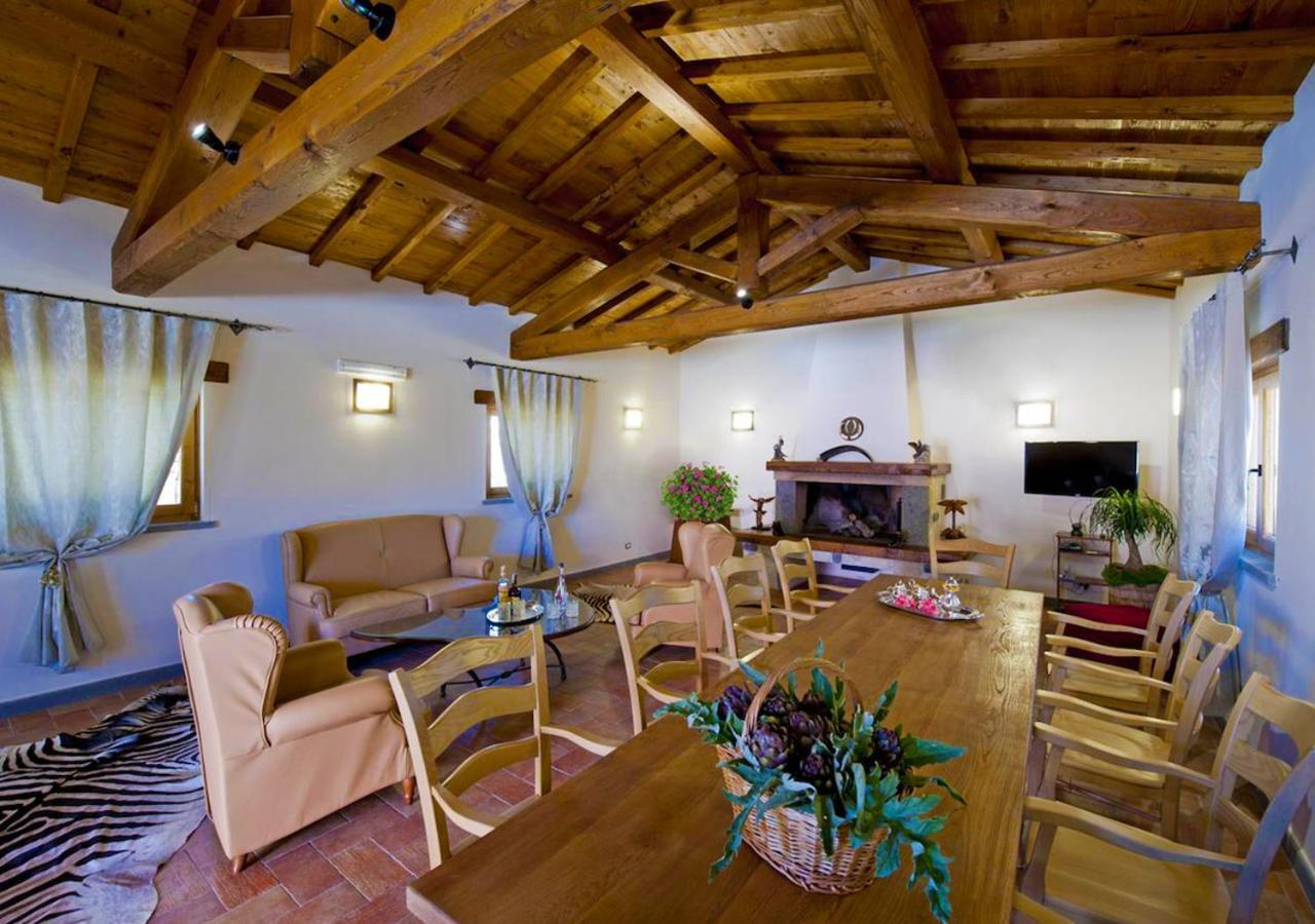 Casale La Rovere Montalto di Castro Εξωτερικό φωτογραφία